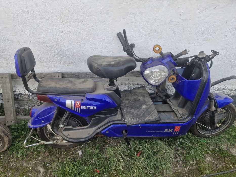 Продам электро скутера