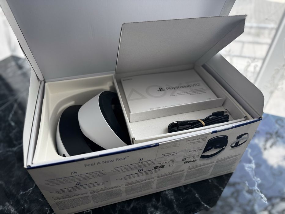 Playstation VR2 - PSVR2