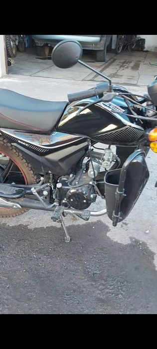 Продам  мотоцикл  альфа