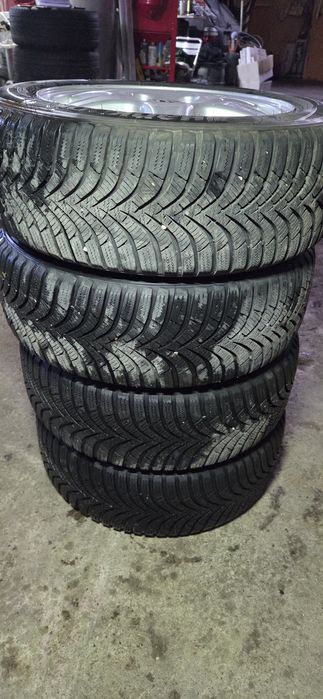 VW POLO BBS джанти със зимни гуми 185/60/14  6J×14  ET38  4×100