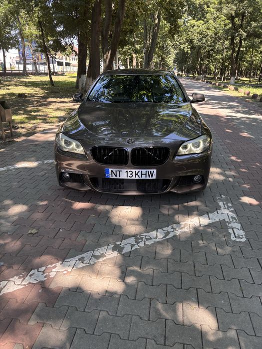 Bmw 520d 2011 184cp