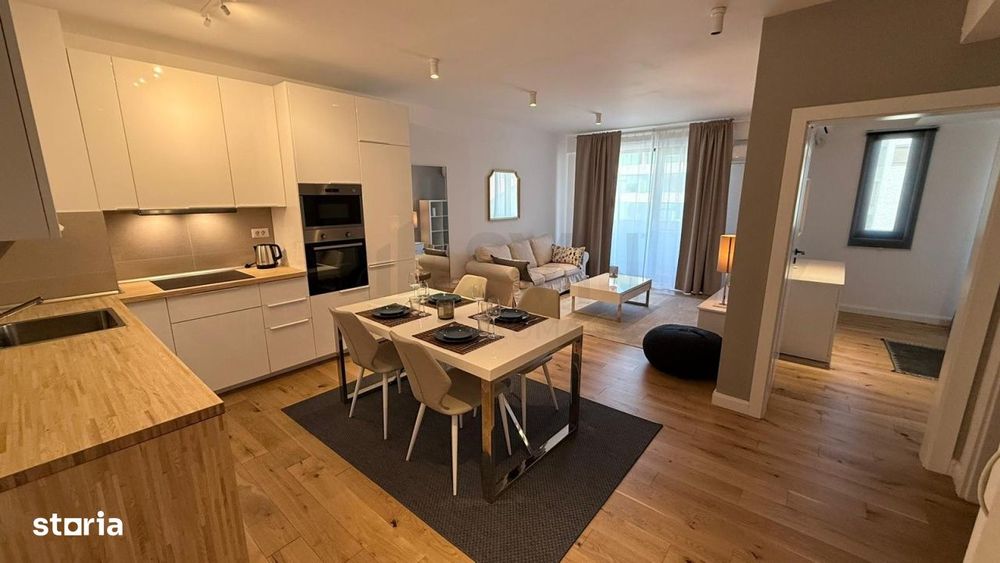 Apartament 2 Camere High-End Finisaje Premium