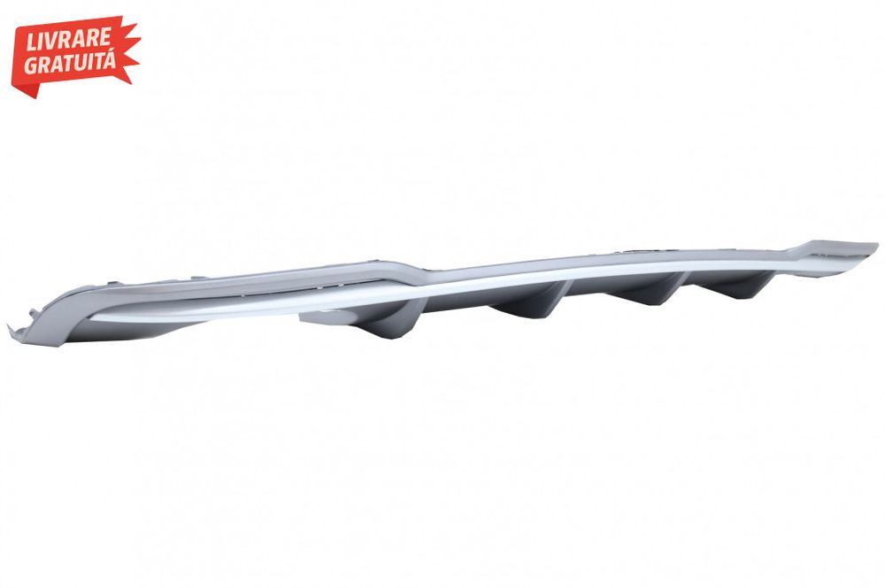 Difuzor Bara Spate Audi A3 8V Facelift Sedan Convertible (2016-2019) S