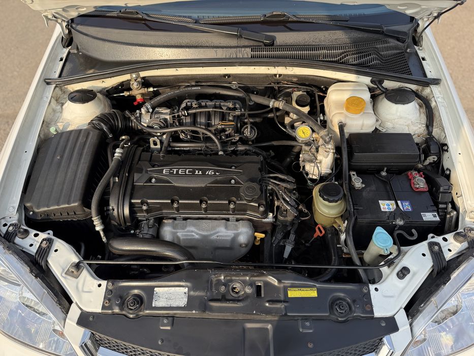 Arenda 2013 1.6 avtomat Metan