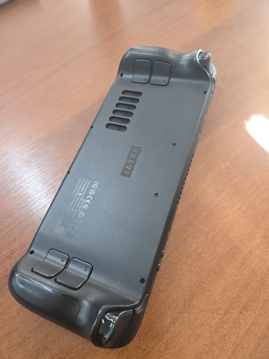 Steam Deck Oled 512gb