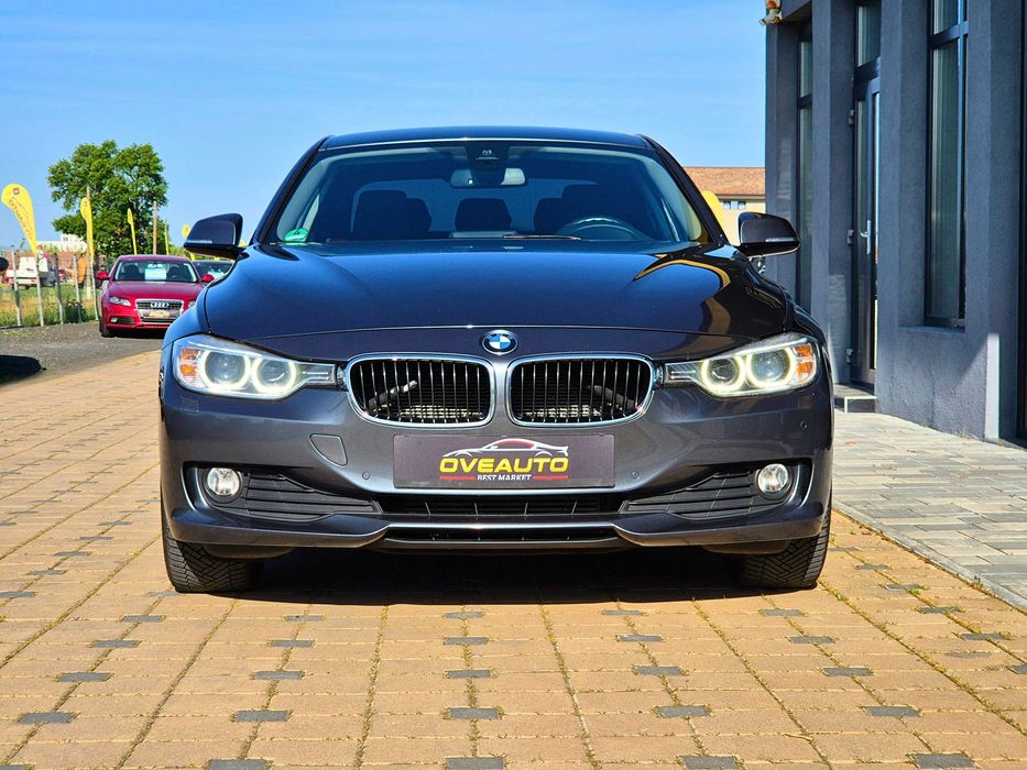 BMW 3 Series 2013 — imagine 4