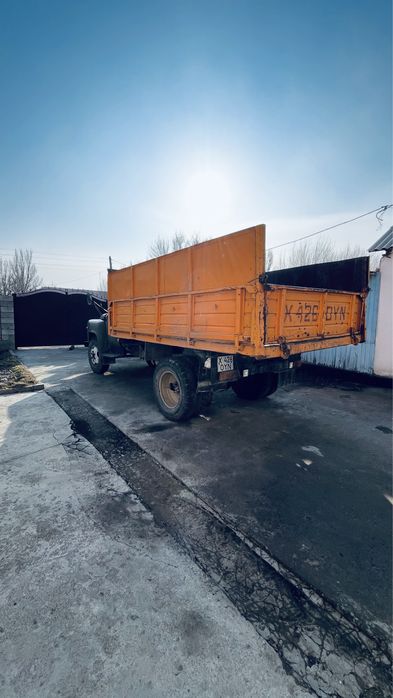 газ 53 бартавой