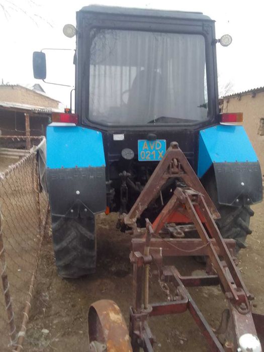 Продам трактор МТЗ-82.1