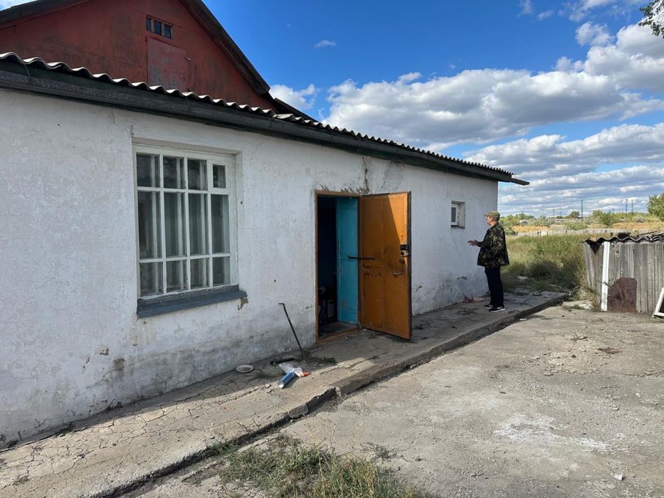 Сдается дом на кирзаводе 3/4