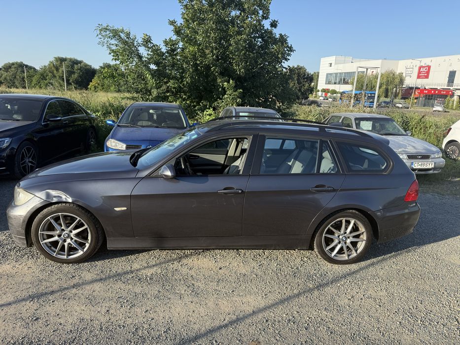 Bmw 320 D Adus franta