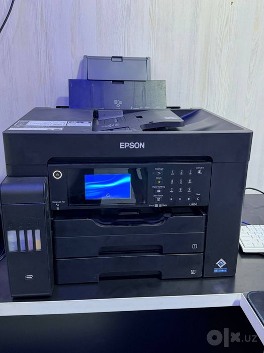 Epson L15150 kafolati bilan