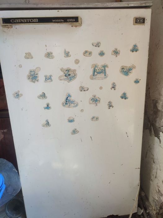 Холодильник Бирюса 1.20м