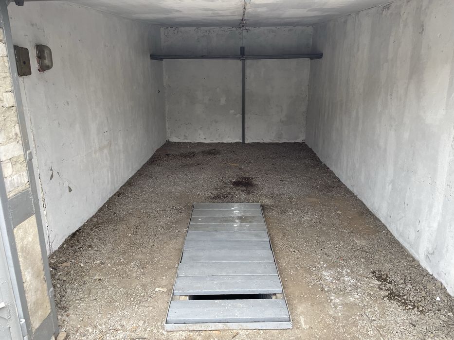 Гараж ГЭК-16, торг!