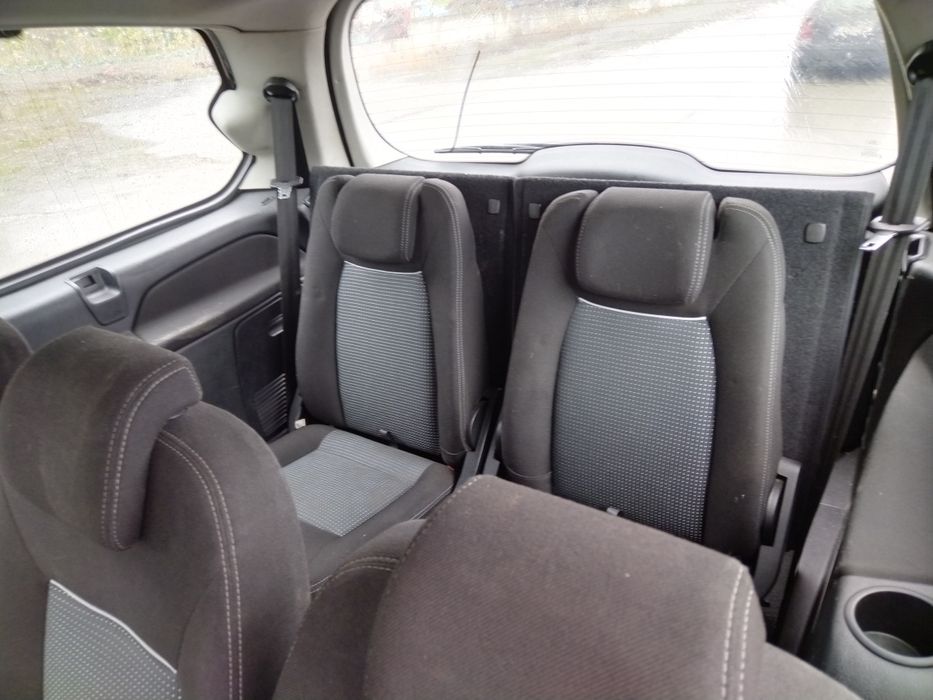 Форд Галакси 2.0 тдци 140 к.с. / Ford Galaxy 2.0 tdci 140 hp  НА ЧАСТИ