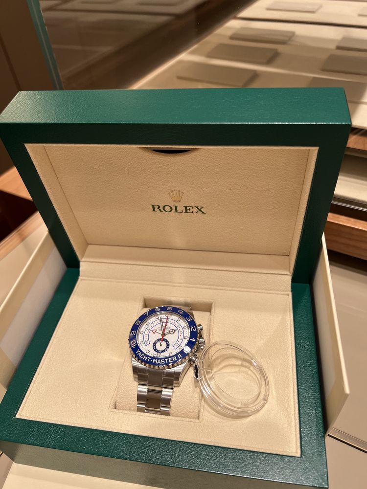 rolex yacht master 2 olx