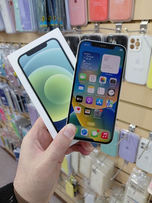 IPhone 12 64G 80%