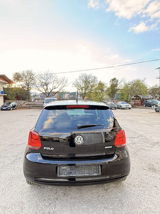 Volkswagen Polo 1.2 MPI Benzină,