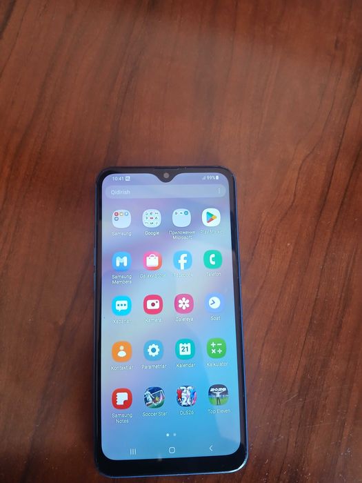 Samsung A10s sotiladi