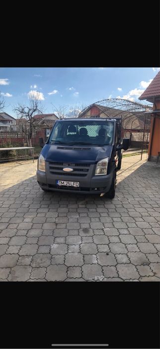 Vand Ford Transit 2.4