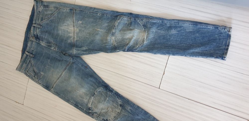 G - Star 5620 3D Skinny Mens Size 36 / 34  НОВО! ОРИГИНАЛ Мъжки Дънки!