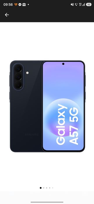 Vand A57 128GB Awesome Navy