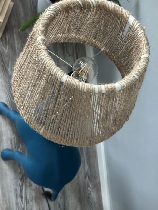 Светильник «жираф»