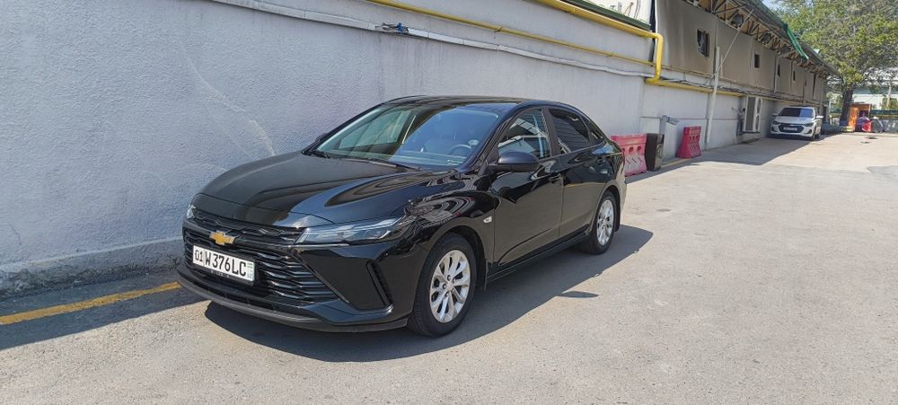 Monza sotiladi (18000 пробег) Монза