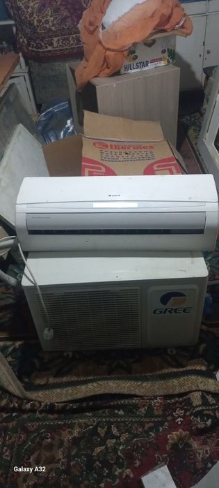 Кондиционера Gree 09
