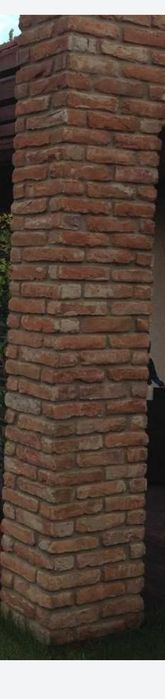 Caramida veche feliata rustic 8mm