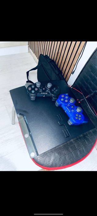 ПС 3 Слим 512гб 31 игры