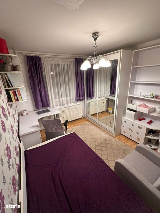 4 Camere cu centrala proprie - Titan - Parc IOR — fotografia 3