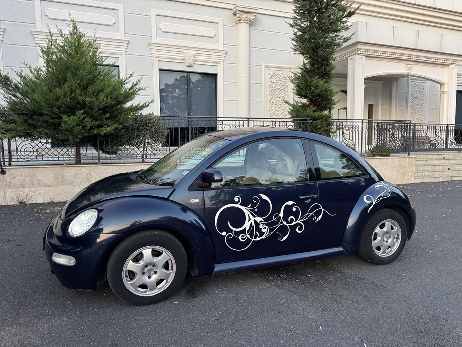 VW New Beetle 1.8 turbo