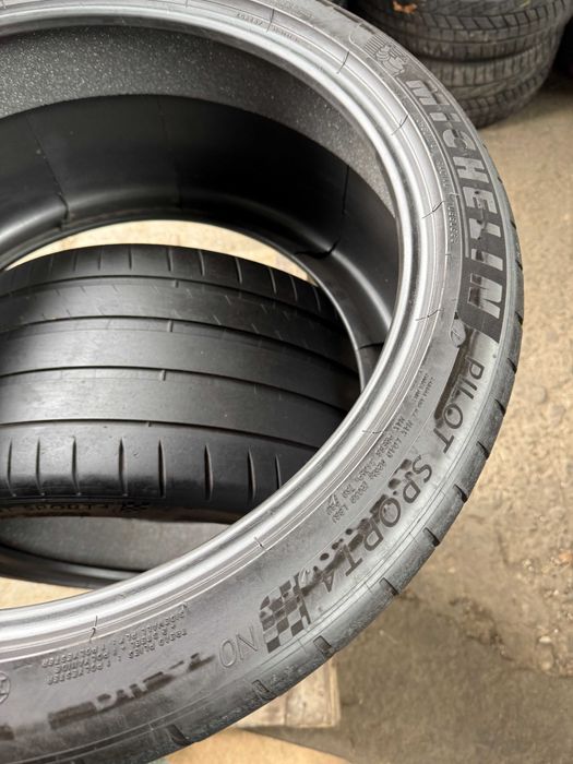 2x Anvelope Vara 315/30 R21 Silence - Michelin Pilot Sport 4 NO
