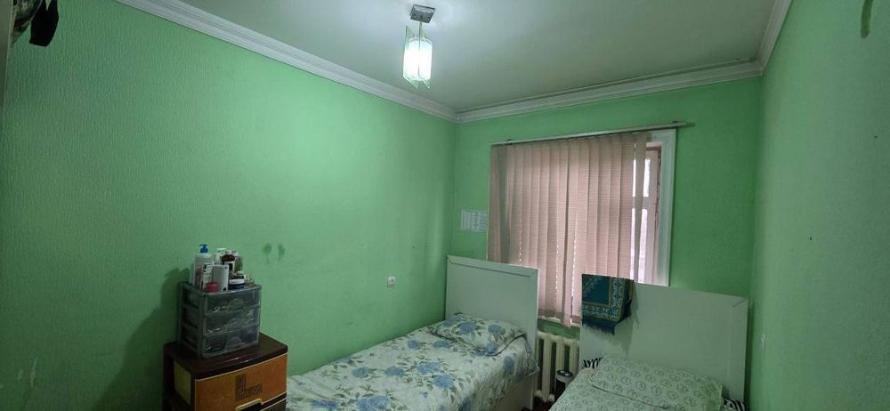 Массив Тузель - 1 3х комнатная 77ая серия