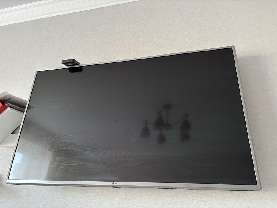 телевизор lg 49uj55tv