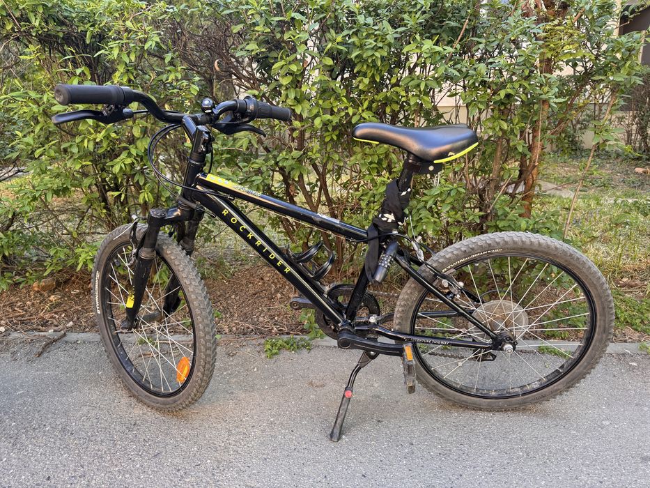 Vand bicicleta 6-9 ani  MTB 20”