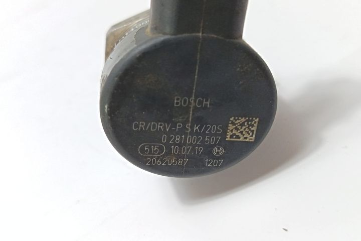 Senzor presiune combustibil 0281002507 Alfa Romeo 147 prima generatie