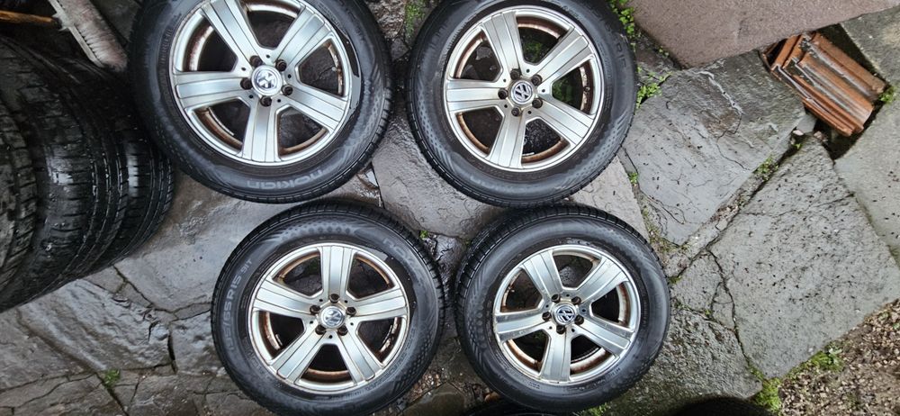 5/100/15 vw golf 4 ал.джанти 15 с летни гуми за голф 4 15 цола