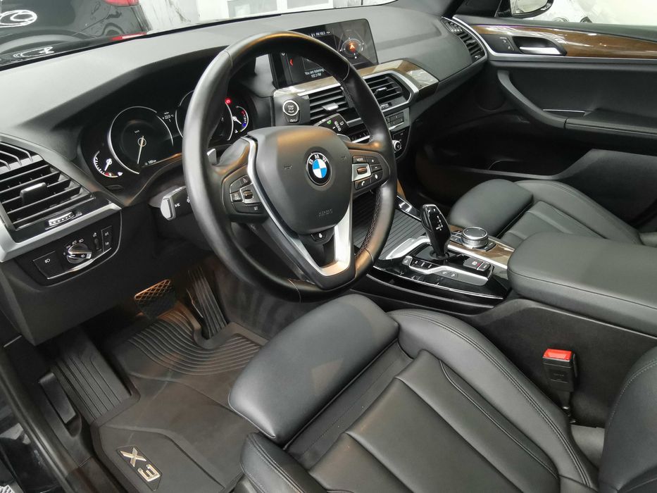 BMW X3 xDrive30i B48- X-line/Панорама/Камера/F1/252кс.