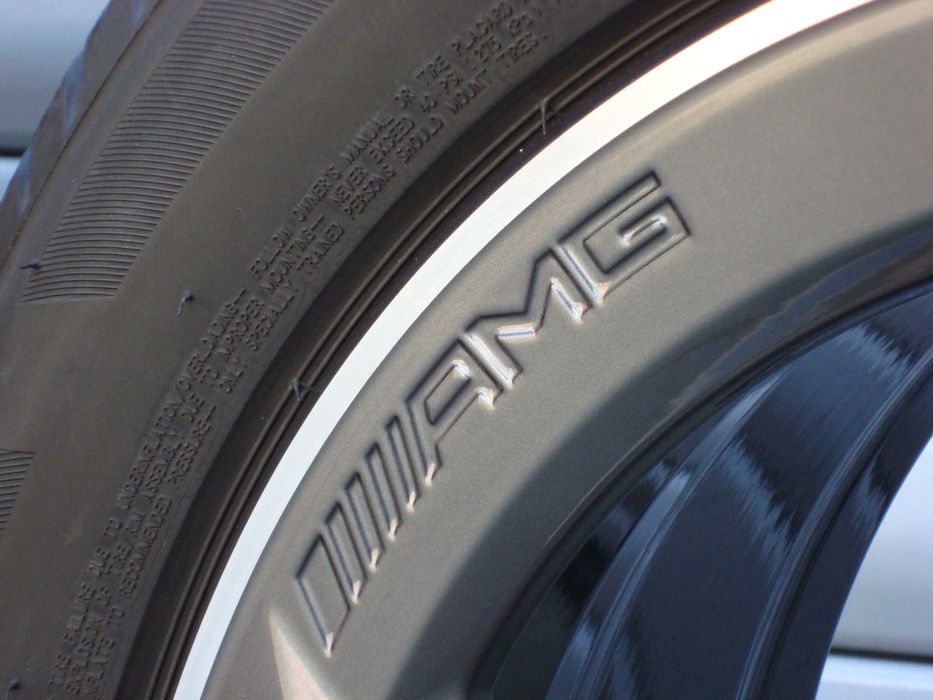 19'' Джанти Mercedes AMG 
GLA (2020 - 2022) GLB (2019 - 2022)