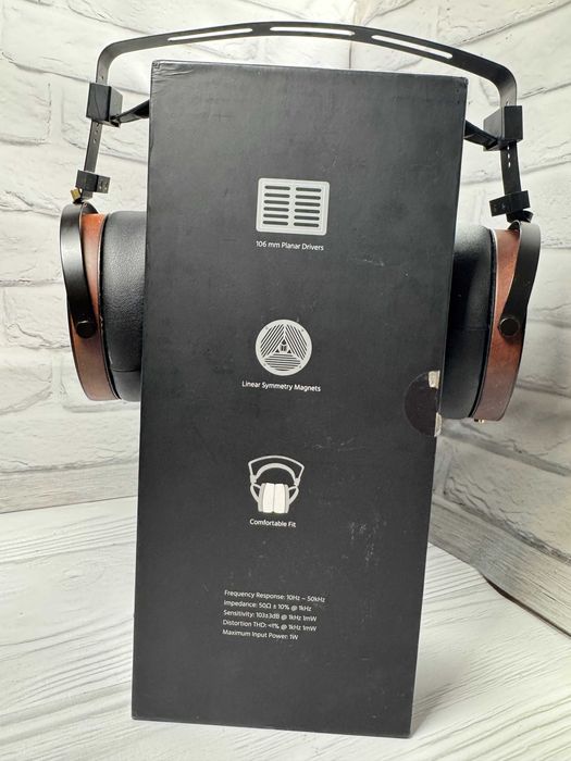 Monoprice Monolith M1060 | Планарни наушници (Over-Ear) / M1060 Planar