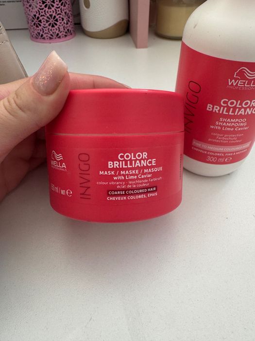 Set de par profesional wella