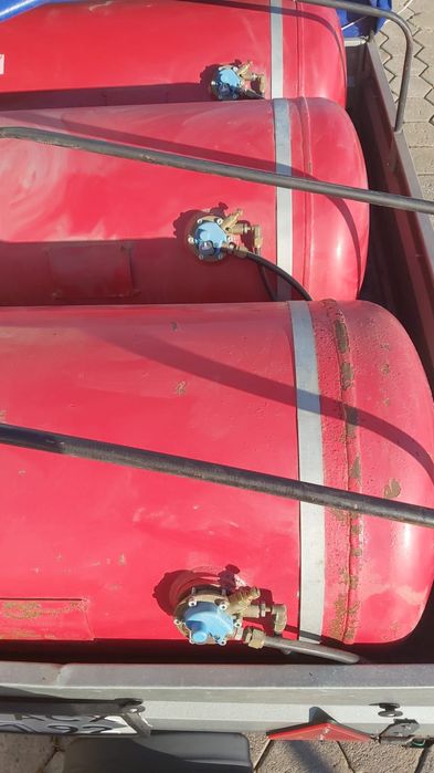 Мобильный газ для дома