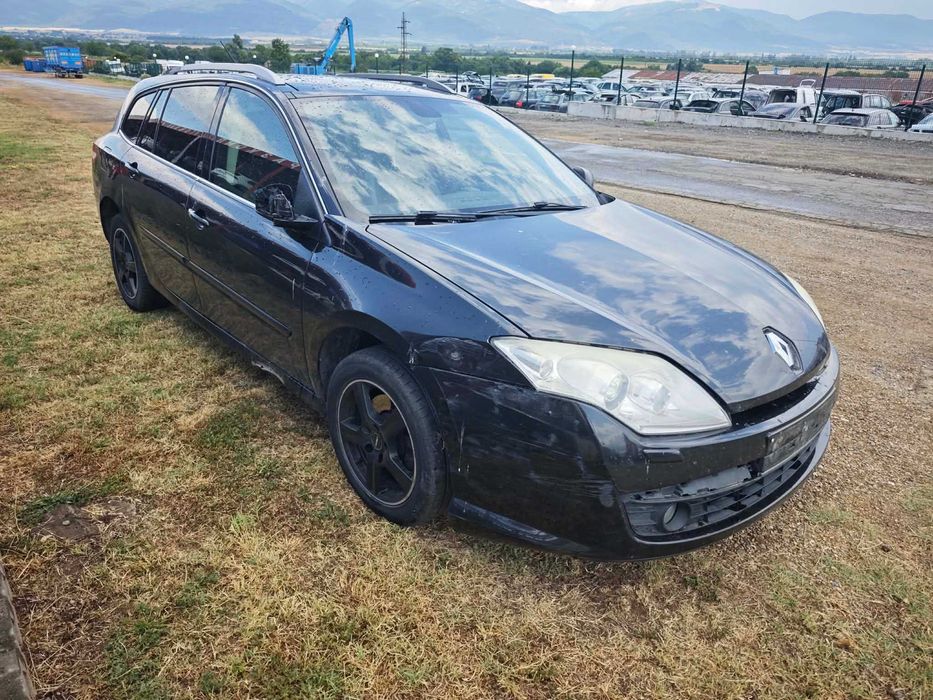 Рено Лагуна 3 комби / Renault Laguna 3 Grandtour