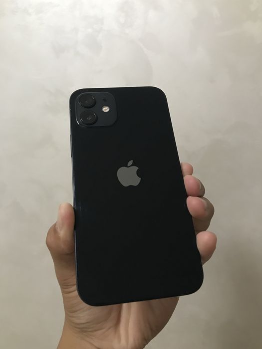 Айфон 12 64гб акб 75% идеал