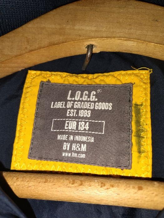 Детска зимно яке НМ размер 134