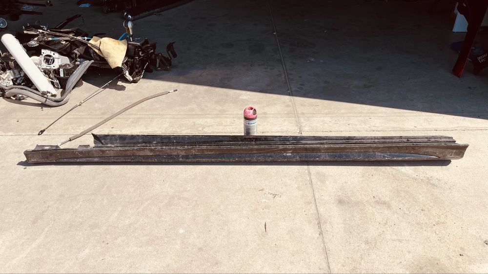 Праг Mercedes C W205 (2014-2018)