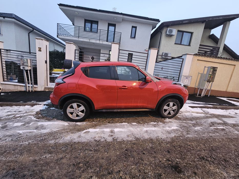 Nissan Juke 2016  76.000km