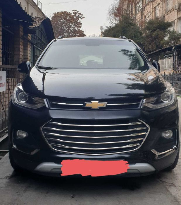 Chevrolet Tracker 1 хорошее состояние