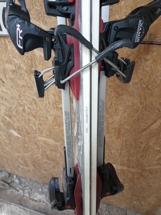 Продам лыжи для фрирайда - скитур.